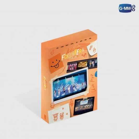 DVD BOXSET WE ARE FOREVER FANCON