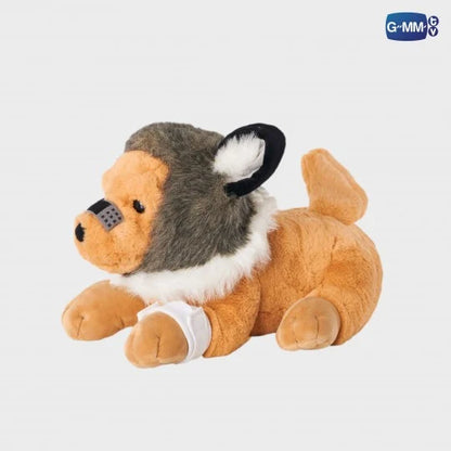 GOLDEN RETRIEVER IN WOLF HOOD DOLL | KIDNAP