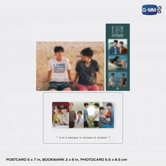 LAST TWILIGHT NOVEL (THAI VERSION)