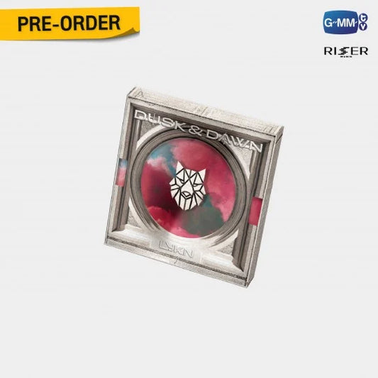 LYKN DUSK & DAWN THE FIRST ALBUM
