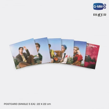 LYKN DUSK & DAWN THE FIRST ALBUM