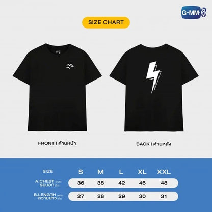 FAIFAWINE T-SHIRT | PERFECT 10 LINERS