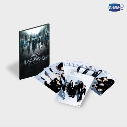 LYKN UNLEASHED CONCERT JUMBO POSTCARD SET