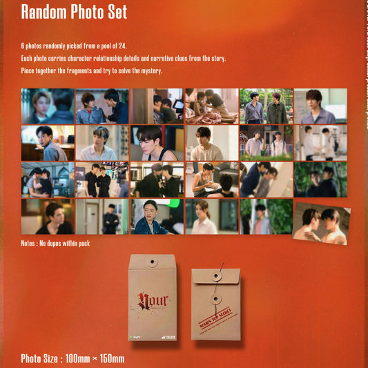 NOUR Random Photo Set