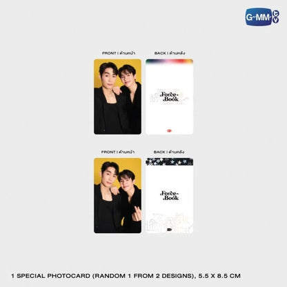 FORCEBOOK OFFICIAL CALENDAR 2025