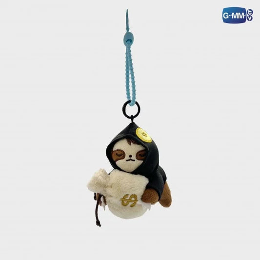 SNOOZY SAMRUAY DOLL KEYCHAIN