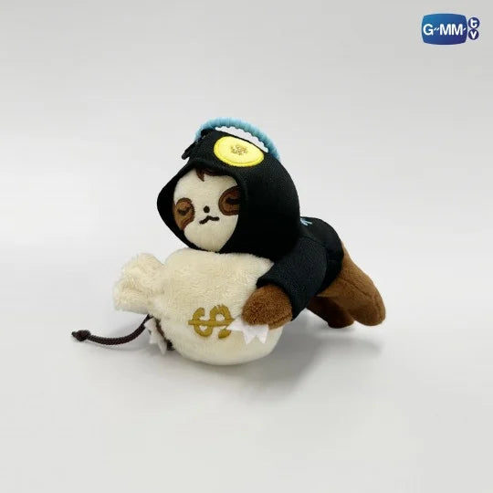 SNOOZY SAMRUAY DOLL KEYCHAIN