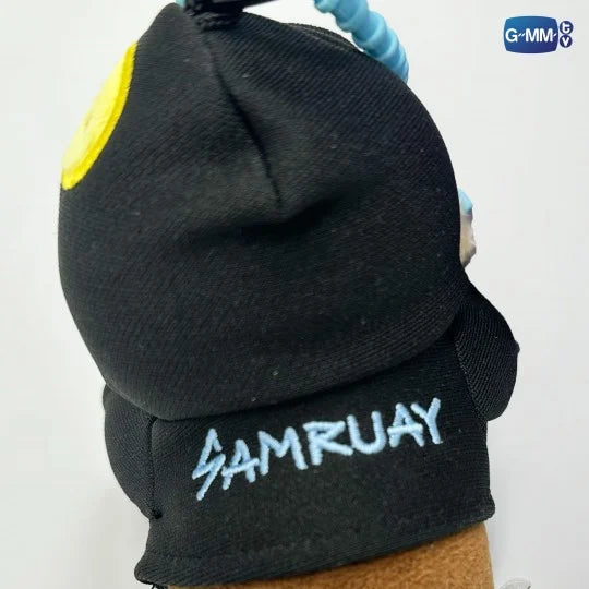 SNOOZY SAMRUAY DOLL KEYCHAIN