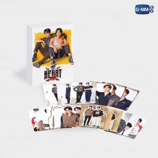 FADEL STYLE COLLECTIBLE CARD SET | THE HEART KILLERS