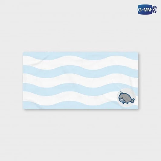 WHALE TOWEL | WHALE STORE XOXO