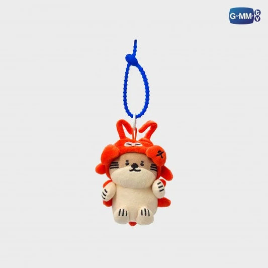 NONG NOOONG DOLL KEYCHAIN