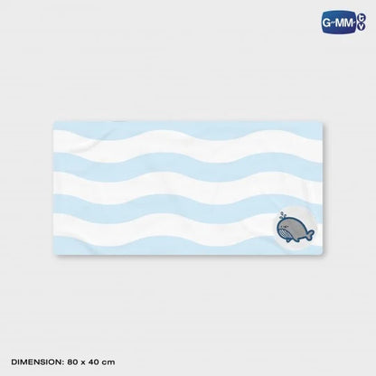 WHALE TOWEL | WHALE STORE XOXO
