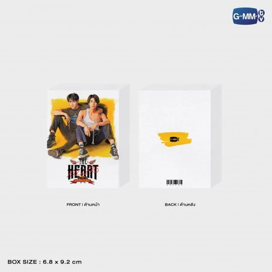 FADEL STYLE COLLECTIBLE CARD SET | THE HEART KILLERS