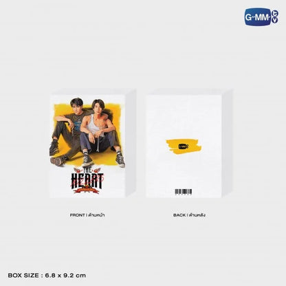 FADEL STYLE COLLECTIBLE CARD SET | THE HEART KILLERS