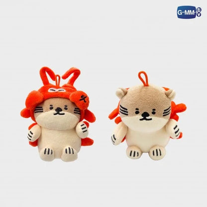 NONG NOOONG DOLL KEYCHAIN