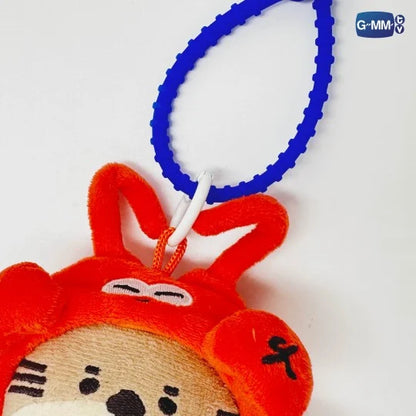 NONG NOOONG DOLL KEYCHAIN