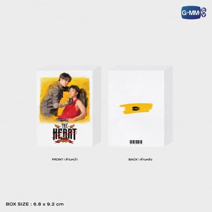 KANT BISON COLLECTIBLE CARD SET | THE HEART KILLERS