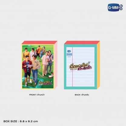 BOYS IN LOVE COLLECTIBLE CARD SET