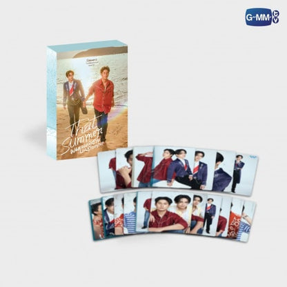 THAT SUMMER COLLECTIBLE CARD SET