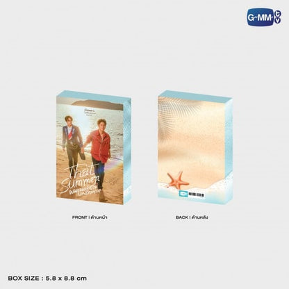 THAT SUMMER COLLECTIBLE CARD SET