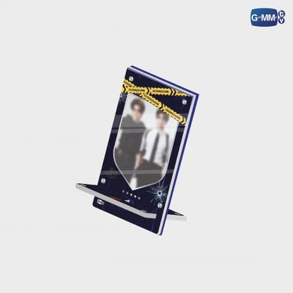 DARE YOU TO DEATH ACRYLIC FRAME STANDEE WITH PHOTOCARD