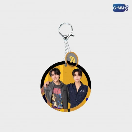 FADEL STYLE ACRYLIC KEYCHAIN | THE HEART KILLERS