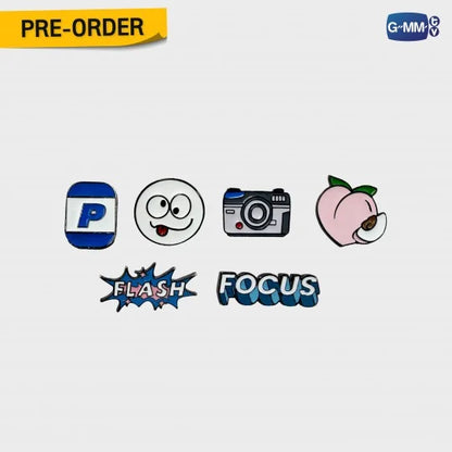 ME AND THEE PIN SET | ME AND THEE