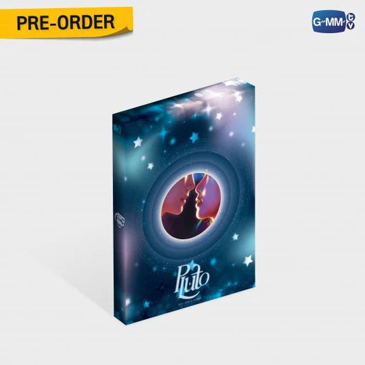 DVD BOXSET PLUTO