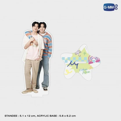 CHOKUNASTON ACRYLIC STANDEE | BOYS IN LOVE