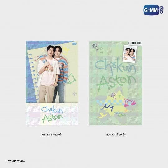 CHOKUNASTON ACRYLIC STANDEE | BOYS IN LOVE