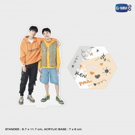 KENPAUL ACRYLIC STANDEE | BOYS IN LOVE
