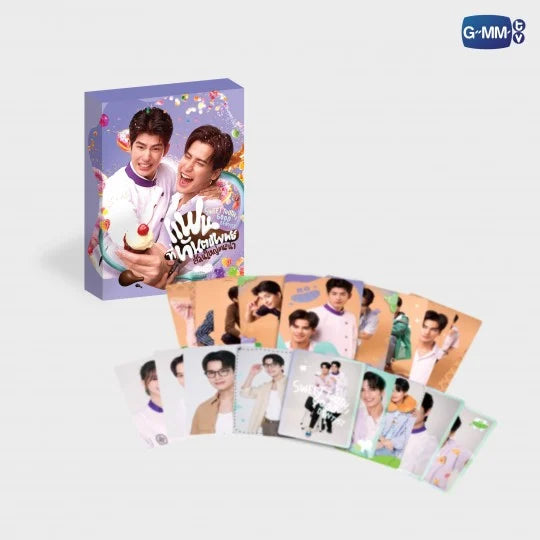 SWEET TOOTH, GOOD DENTIST COLLECTIBLE CARD SET