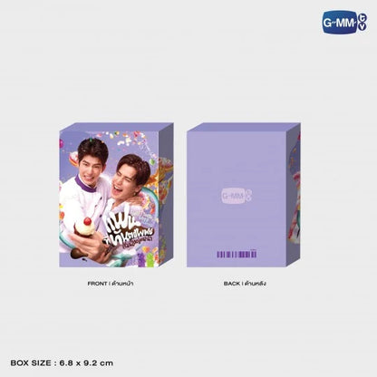 SWEET TOOTH, GOOD DENTIST COLLECTIBLE CARD SET