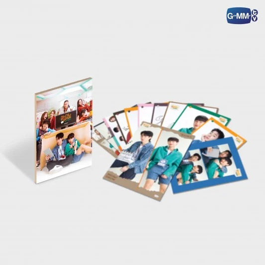 THE TRAINEE POSTCARD SET