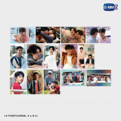 BOYS IN LOVE MEMORIAL BOXSET
