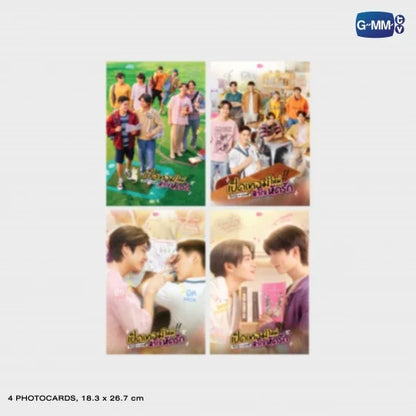 BOYS IN LOVE MEMORIAL BOXSET