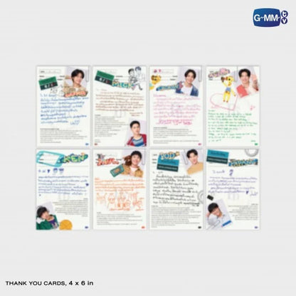 BOYS IN LOVE MEMORIAL BOXSET