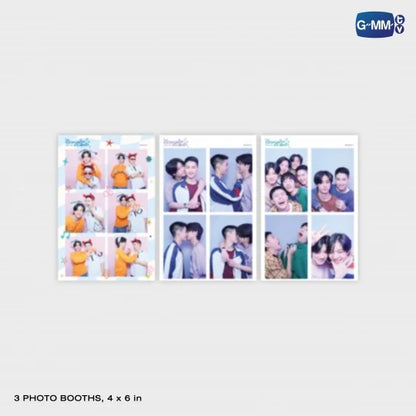 BOYS IN LOVE MEMORIAL BOXSET