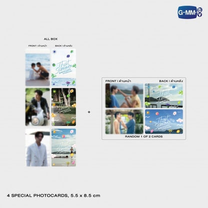 THAT SUMMER  MEMORIAL BOXSET