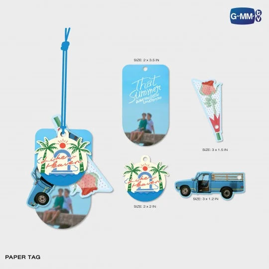 THAT SUMMER  MEMORIAL BOXSET