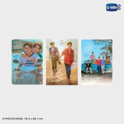 THAT SUMMER  MEMORIAL BOXSET