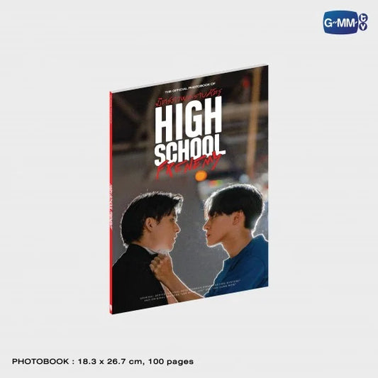 HIGH SCHOOL FRENEMY | PHOTOBOOK