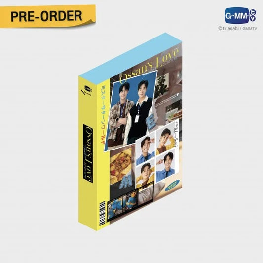 OSSAN’S LOVE THAILAND MEMORIAL BOXSET