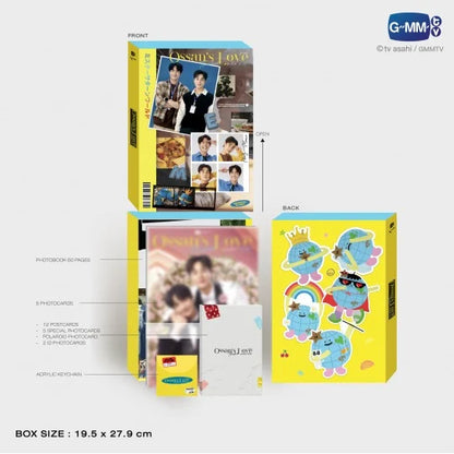 OSSAN’S LOVE THAILAND MEMORIAL BOXSET