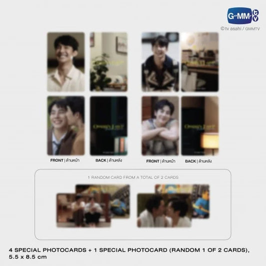 OSSAN’S LOVE | PHOTOCARD ESPECIALES