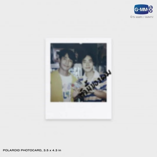 OSSAN’S LOVE | POLAROID