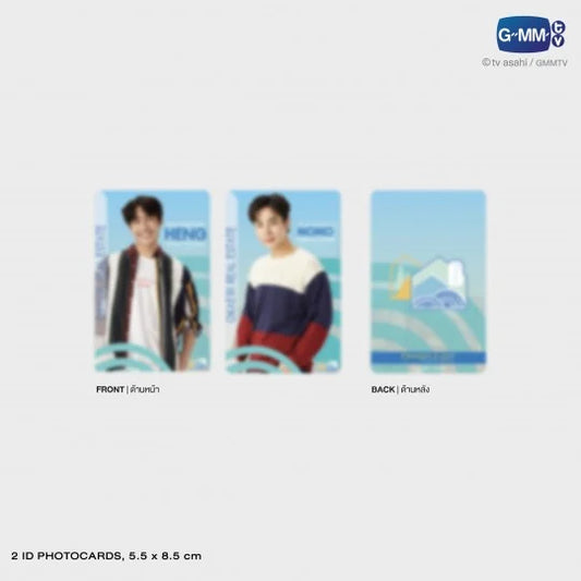 OSSAN’S LOVE | ID CARD