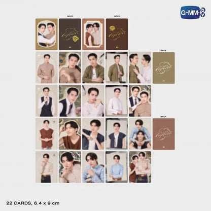 MEMOIR OF RATI COLLECTIBLE CARD SET