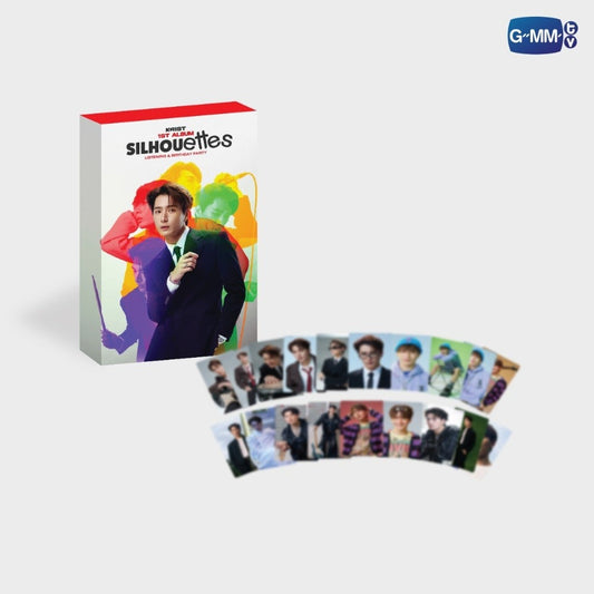 KRIST SILHOUETTES COLLECTIBLE CARD SET