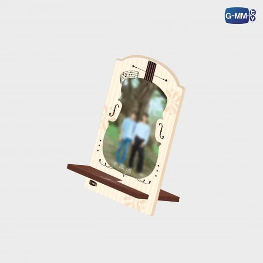 MELODY OF SECRETS ACRYLIC FRAME STANDEE WITH PHOTOCARD